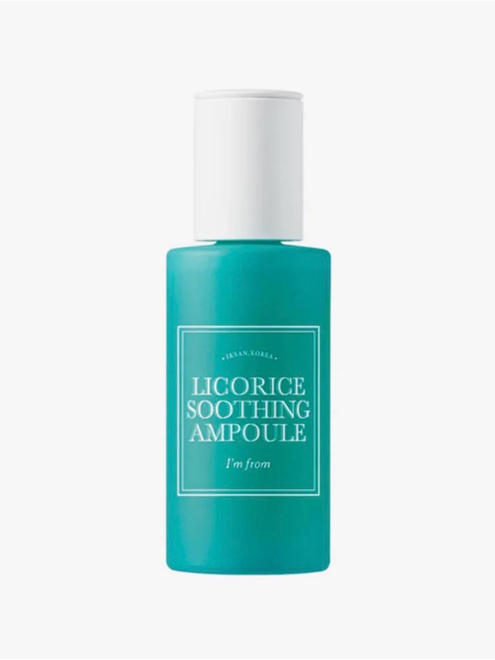 I'm From Licorice Soothing Ampoule